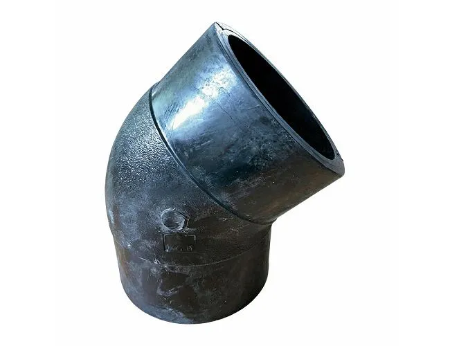 Hdpe Butt Fusion Pipe Fittings Hdpe Butt Fusion Pipe Fittings