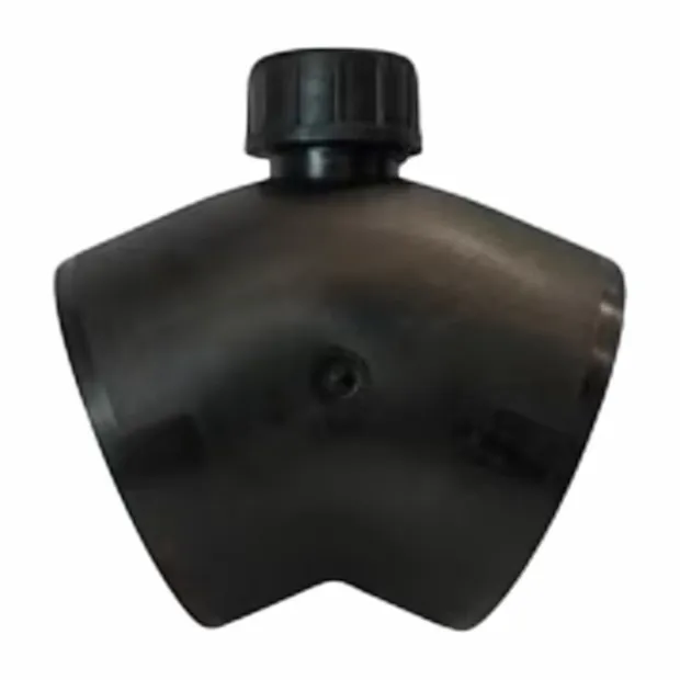 Butt Fusion Drainage 45° Elbow
