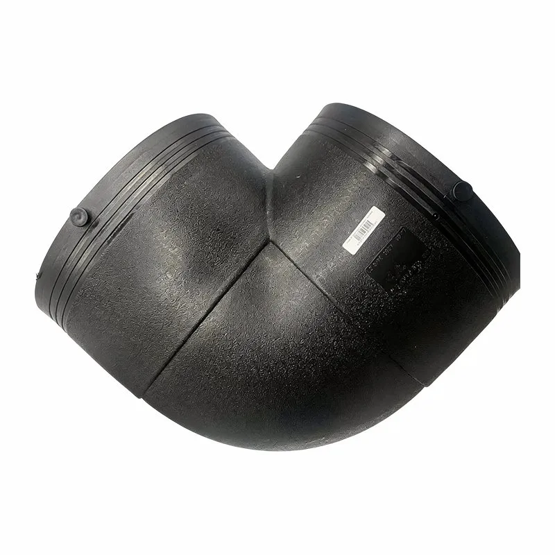 Electrofusion HDPE Pipe Fittings