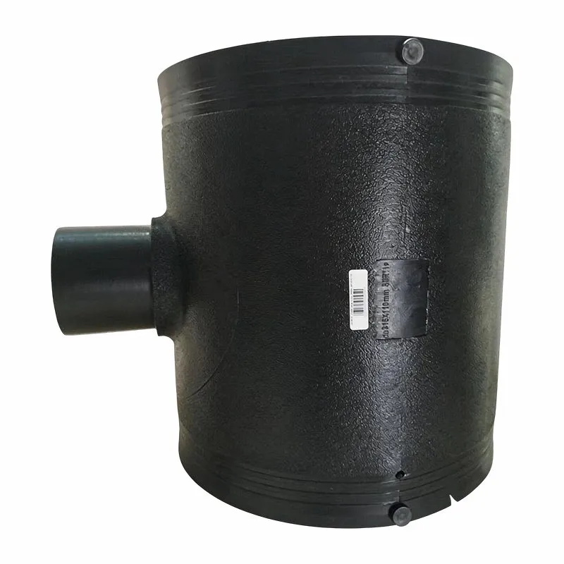 Electrofusion Reducing Tee Fittings