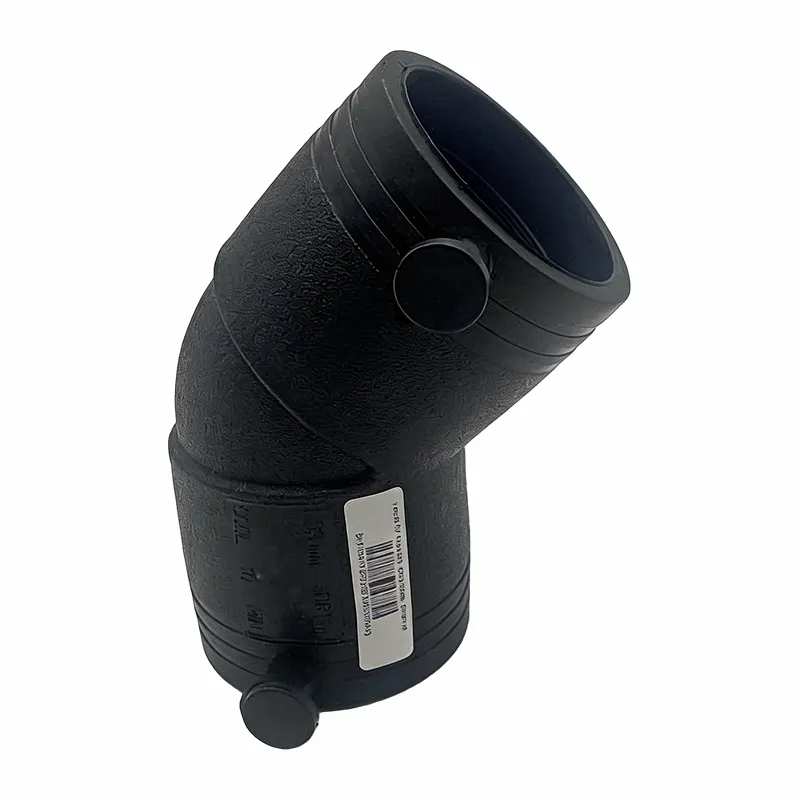HDPE Electrofusion Fittings
