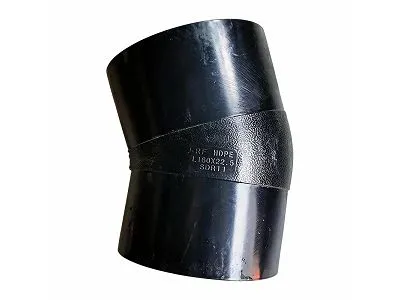 Can a leaking electrofusion joint in a PE pipe be re-welded?