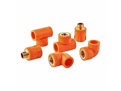PPR pipe fitting specifications