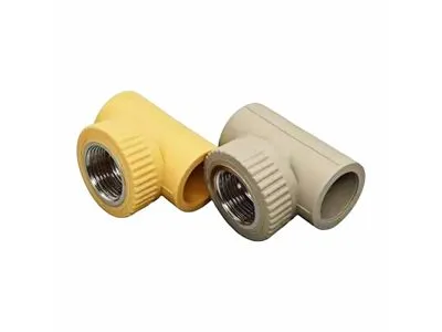 Installation precautions for PPR pipe fittings