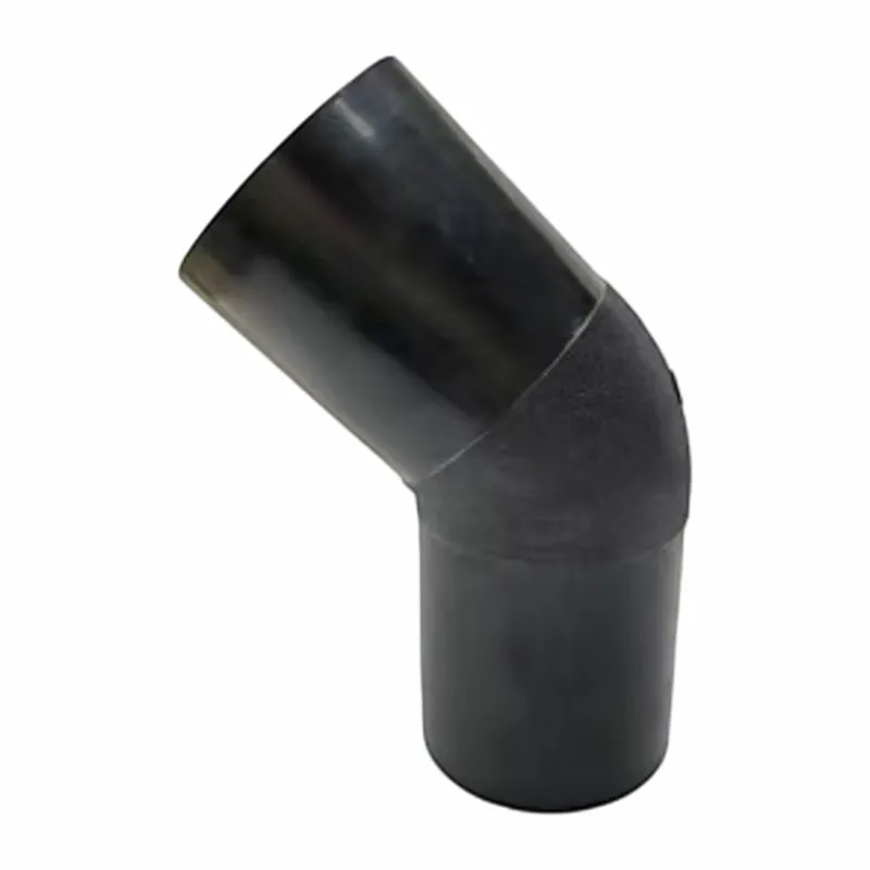 IPS Inch HDPE Butt Weld Fittings