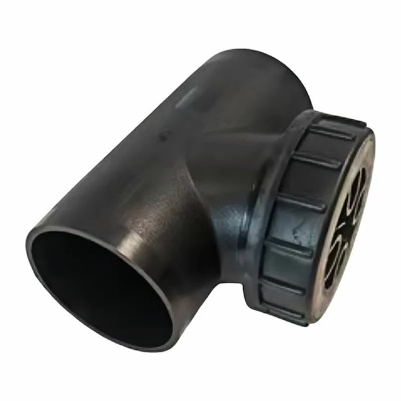 PE100 Butt Fusion Drainage Fittings