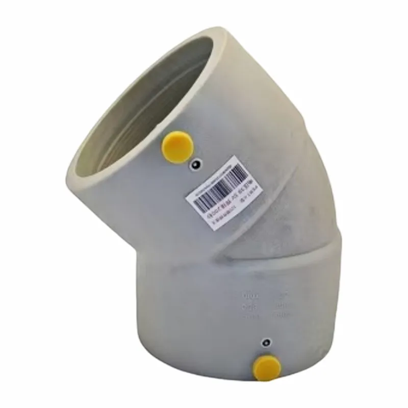 PERT 45° Elbow Fittings