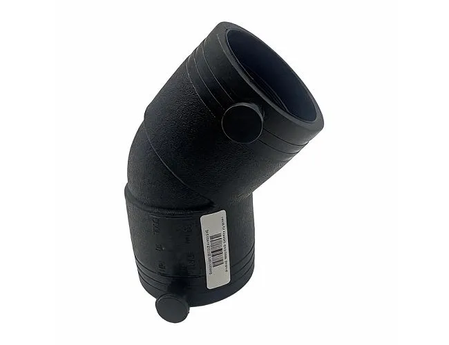 Hdpe Electrofusion Fittings Hdpe Electrofusion Fittings