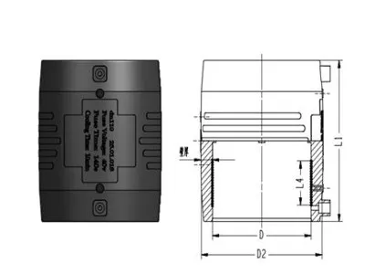Poly Electrofusion Fittings Poly Electrofusion Fittings