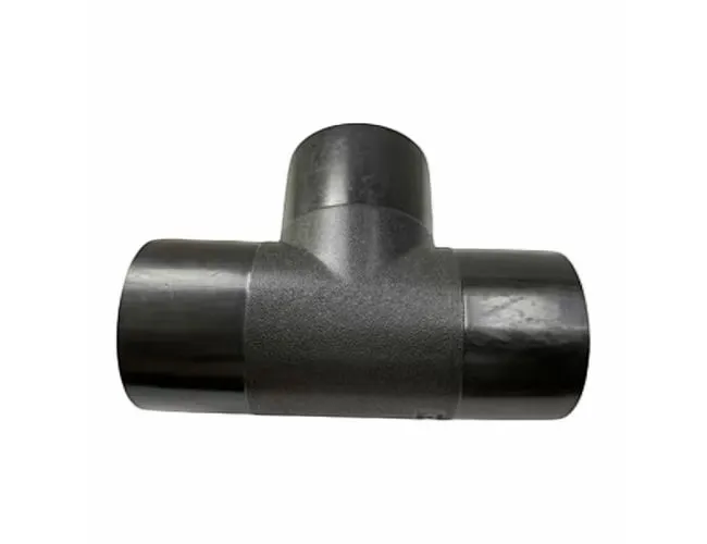 ASTM IPS INCH Butt Fusion Tee Fittings ASTM IPS INCH Butt Fusion Tee Fittings