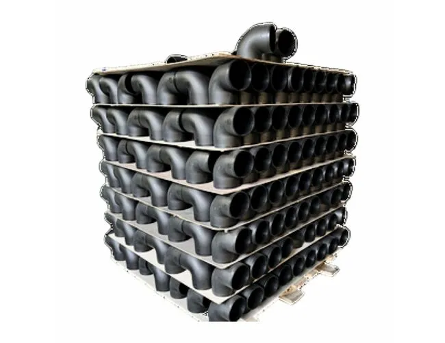 Polyethylene Butt Fusion Drainage Fittings Polyethylene Butt Fusion Drainage Fittings