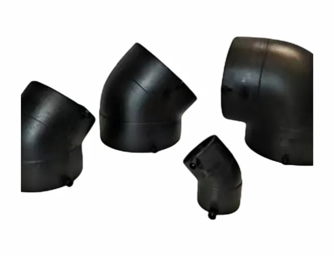 Siphonic Butt Fusion Drainage Fittings Siphonic Butt Fusion Drainage Fittings