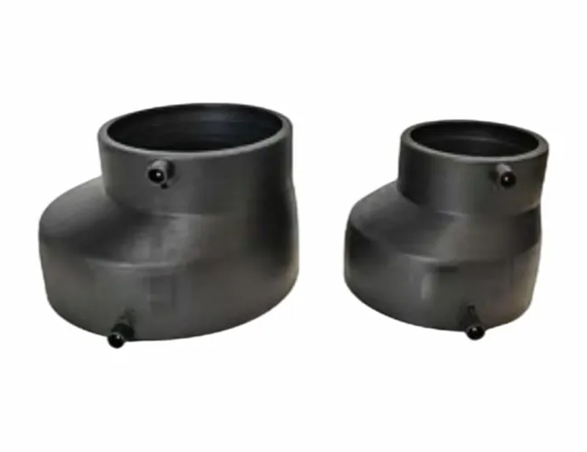 PE100 Butt Fusion Drainage Fittings PE100 Butt Fusion Drainage Fittings
