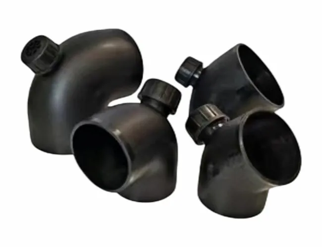 Butt Fusion Drainage 45° Elbow Butt Fusion Drainage 45° Elbow