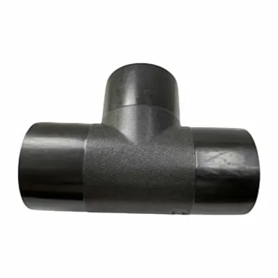 ASTM IPS INCH Butt Fusion Tee Fittings
