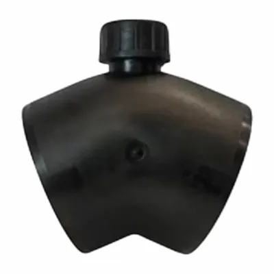 Butt Fusion Drainage 45° Elbow