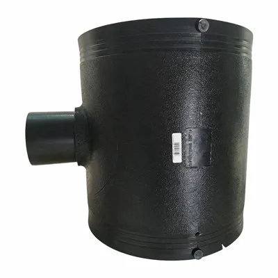 Electrofusion Reducing Tee Fittings