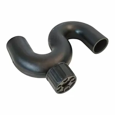 HDPE Butt Fusion Drainage S-Trap