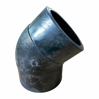 HDPE Butt Fusion Pipe Fittings