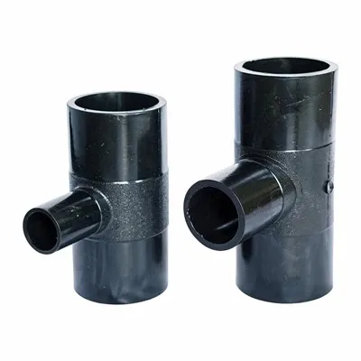 HDPE Pipe Tee Fittings