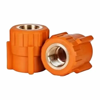Plumbing PPR Fittings