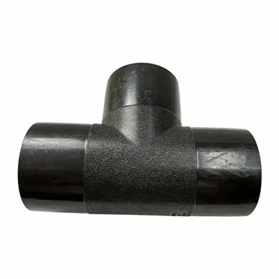 Poly Pipe Fusion Fittings