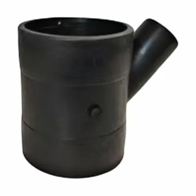 Polyethylene Butt Fusion Drainage Fittings