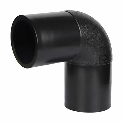Polyethylene Inch Butt Fusion Drainage Fittings