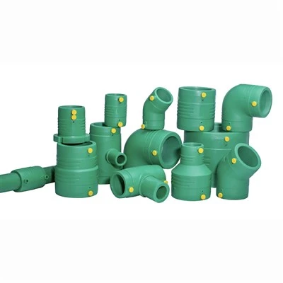 PPR Pipe Electrofusion Fittings