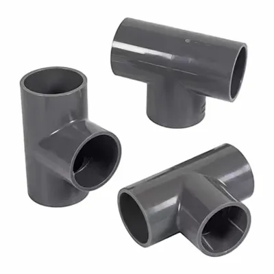 UPVC Coupler Fittings