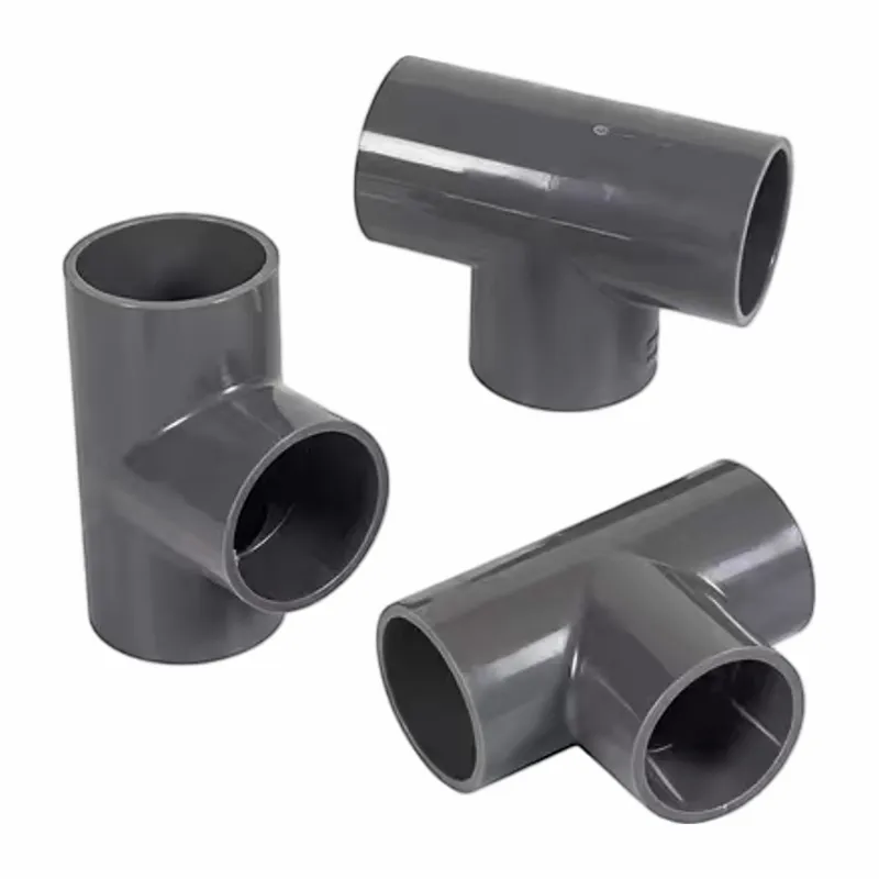 UPVC Coupler Fittings